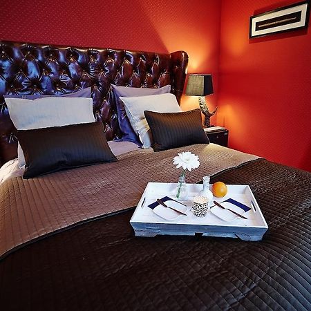 B&B Au Clair Obscur Verviers Szoba fotó
