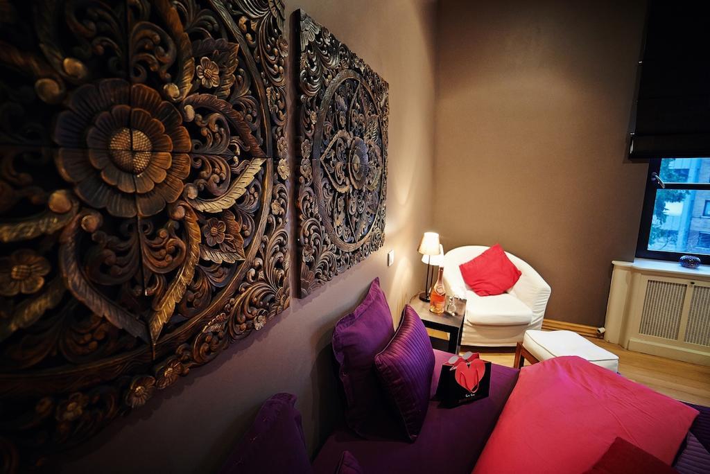 B&B Au Clair Obscur Verviers Szoba fotó