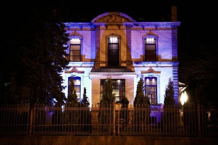 B&B Au Clair Obscur Verviers Kültér fotó